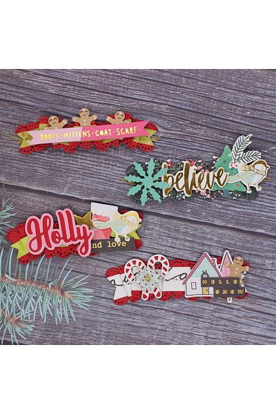 Choice Big Kscraft Shabby Chic Ruffles Metal Cutting Dies Stencils For Diy Scrapbooking Decorative Embossin
