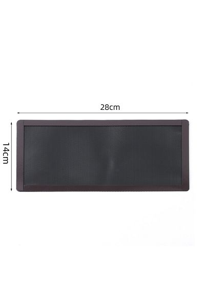 Ninth World 14x28cm 12x12cm 12x24cm Dust Filter For Computer Cooler Fan, Magnetic Frame Pc Fan Dust Mesh Pc Cool