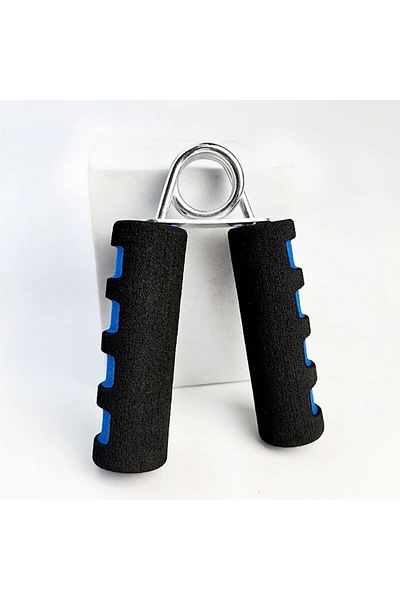 Choice Blue Hand Grip Fitness Arm Trainers Strength Foam Wrist Grippers Rehabilitation Finger Pow Muscle Re