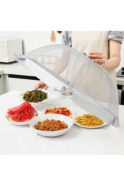 Choice Foldable Food Covers Dining Table Mesh Cover Home Anti Fly Mosquito Tent Umbrella Picnic Protect ...