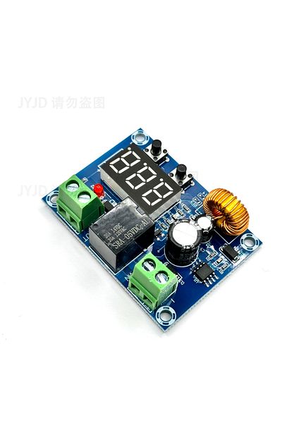 Choice Xh-m609 Xh-m609 Dc 12v-36v Charger Module Voltage Overdischarge Battery Protection Precise Undervolt