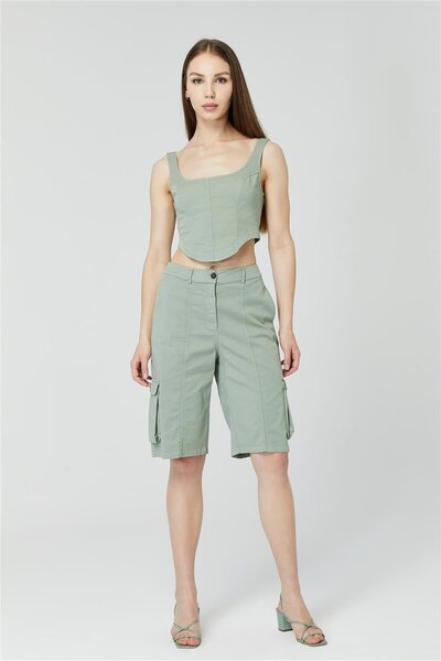 HomeStore Kargo Cepli Şort