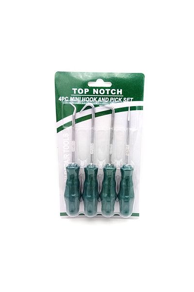 Choice M-302 China 4pcs 160mm Car Auto Vehicle Oil Seal Screwdrivers Set O Ring Gasket Puller Remover Pick