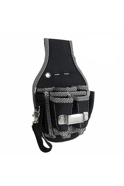 KITPIPI C Electrician Repair Waist Tool Bag With Multi Pocket Large Capacity 600d Oxford Cloth Outdoor Wais.
