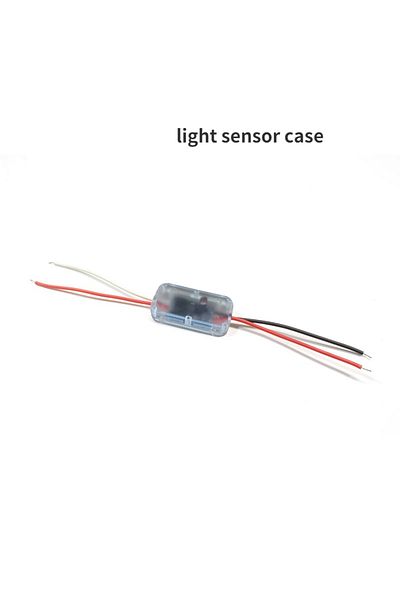Choice Light On During Day Light Case Light Sensor Switch Automatic Auto On Off Photocell Street Light Swit