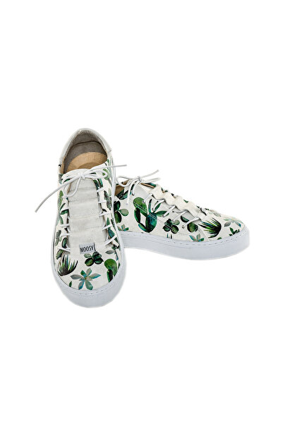 NOOSY Жіночі кросівки з кольоровим принтом