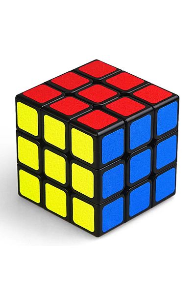 Choice Red Sengso Magic Cube 3x3 Frosted Texture Sticker Magic Cube Educational Toys Children Puzzle Toys D