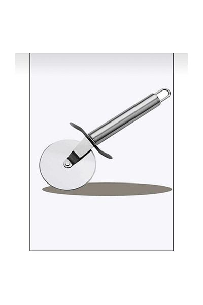 CMT Stainless Steel Luxury Metal Dough Cutter Dough Pizza Cutter