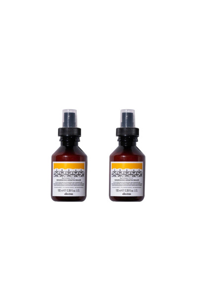Davines Ekonomik İkili Davines Nourishing Besleyici Keratin Koruyucu Losyon 1...