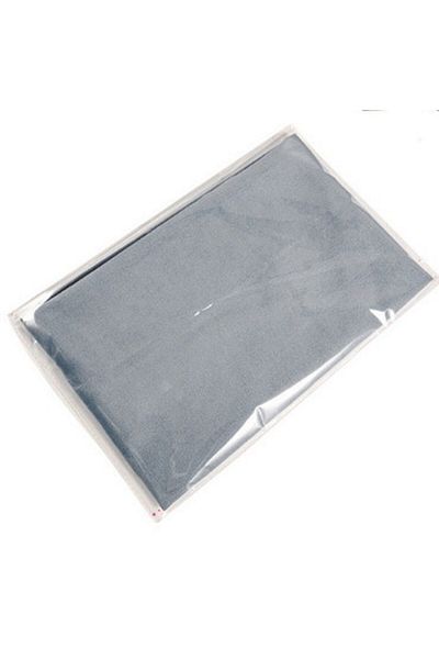 Choice Gray Fast Dry Sport Towel Multifunctional Travel Swimming Yoga Ultra Soft Lightweight Super Absorben