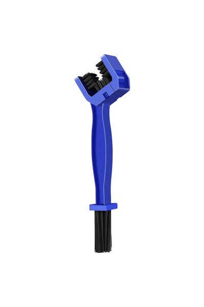 Choice Blue 1pcs Motorcycle Bicycle Chain Cleaner Chain Brush for Mountain Ro...