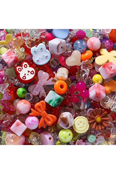 Choice مزيج الألوان (20 جرام) (20 جرام) سلسلة هاتف محمول من الأكريليك على شكل...