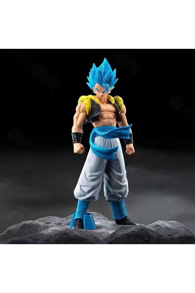 Choice نموذج شخصية أنمي دراغون بول زد سوبر سايان بلو غوجيتا جديد بطول 31 سم م...