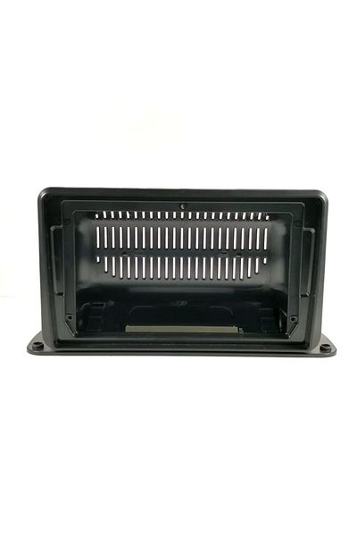 Choice 9" 2 Din Radio Fascia Frame For Old Car Truck Rv Motorhome Stereo Double Din Dash Panel Frame Trim