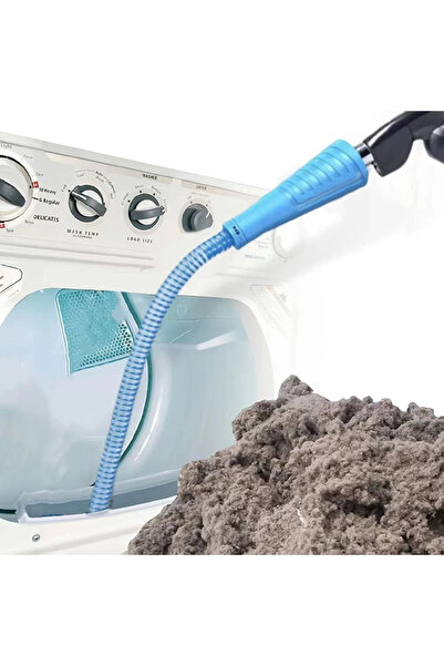 Choice مجموعة تنظيف فتحة مجفف الملابس، ملحق مكنسة كهربائية، مزيل الوبر القابل...