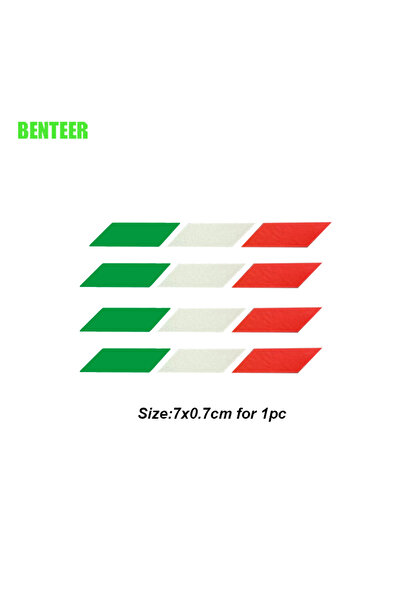 Choice نفس الصورة 4 قطعة ملصق جسم السيارة لألفا روميو جوليا جوليتا 159 156 مي...