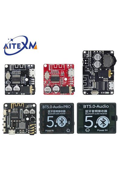 Choice Bluetooth Audio Receiver board Bluetooth 4.1 BT5.0 Pro XY-WRBT MP3 Lossless Decoder Board Wireles...