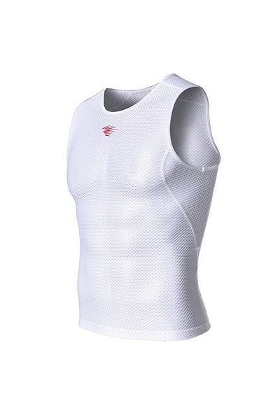 Choice EU Size-S white RION Cycling Vests Men MTB Jersey Sports Wear Active Tops Base Layer Running Gym Mes