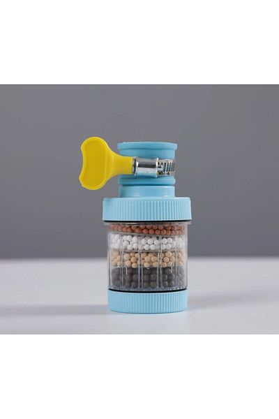 Choice Blue G1645d Water Faucet Filter Household Kitchen Home Faucet Mini Tap Water Clean Purifier Filter F