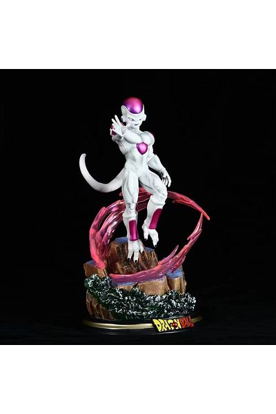 Choice Frieza No Box Dragon Ball Z Son Goku Ssj3 Figure Future Trunks Figurine 26cm Pvc Action Figures Gk S