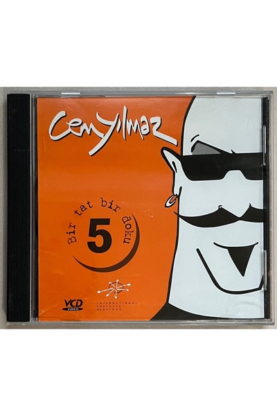 BKM Cem yılmaz: a taste, a texture - 5 cd set