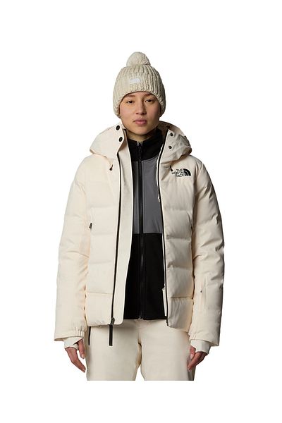 THE NORTH FACE W Cirque down Jacket - Women's Winter Outdoor Coat, 550 Goose Down, Colorful