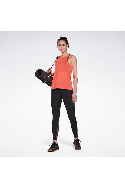 Reebok Reebok Lux Performance Tight Women's Training App - Black