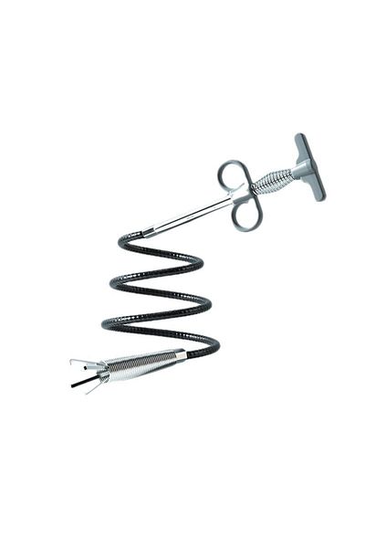 Choice 1pcs 1pc 160cm Sewer Pipe Unblocker Snake Spring Pipe Dredging Tool Kitchen Bathroom Sewer Cleaning