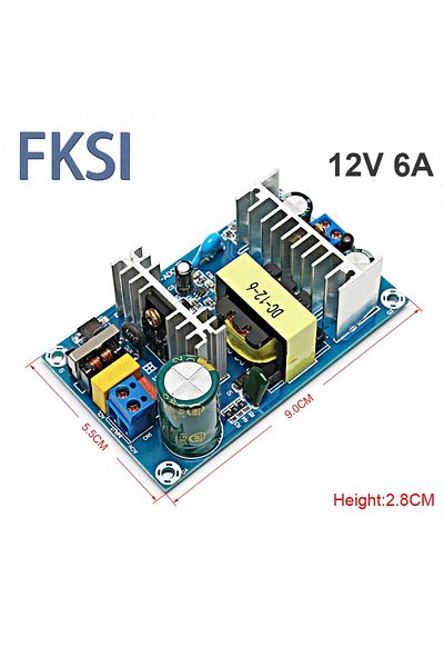 Choice 85-265v 12v6a Ac 85-265v To Dc 12v 24v 36v 48v Step Down Transformer Power Supply 1a 2a 4a 6a 8a 9a
