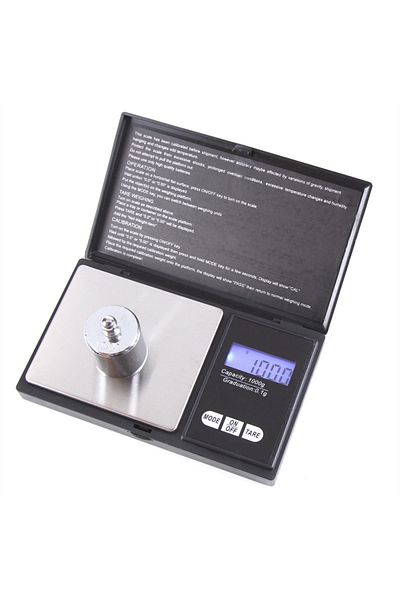 Choice 200g 0.01g Mini Jewelry Scale 0.01g Electronic Stainless Steel Digital Pocket Scale Gold gram Balanc