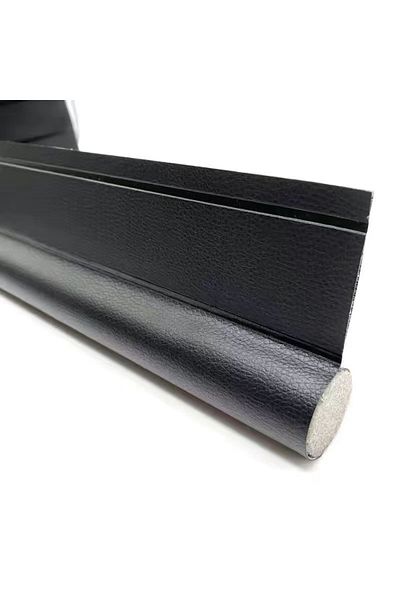 TFAAI A Black 5 Colors Door Bottom Seal Strip Soundproof Insulation Wind Under Door Draft Stopper Blocker