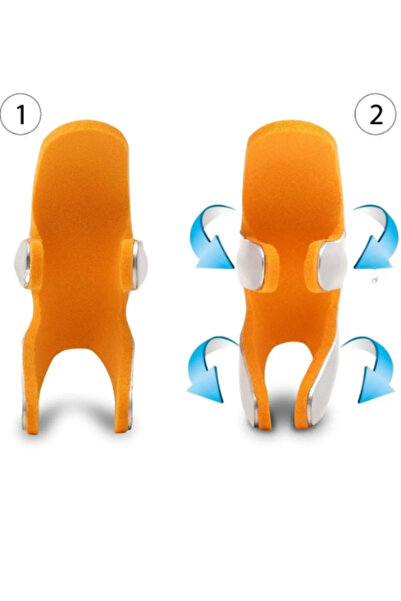 MEDAS LİFE جبيرة إصبع الضفدع كبيرة