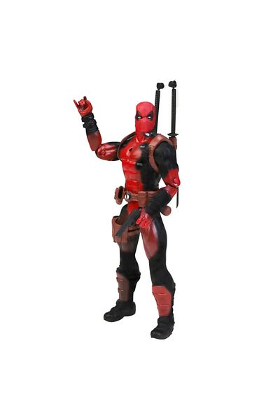 Choice Deadpool Marvel Avengers Figure Hulk Captain America Dr Strange Action Figures Loki Deadpool Thor Th