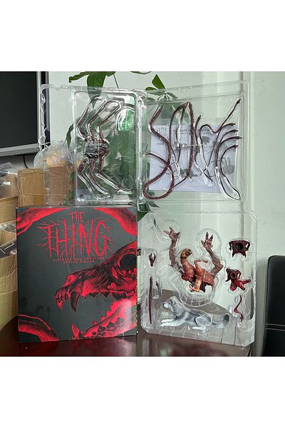 Choice Dog Creature Neca Prey Ultimate Feral Predator 7inch Scale Action Figure The Thing Deluxe Ultimate D