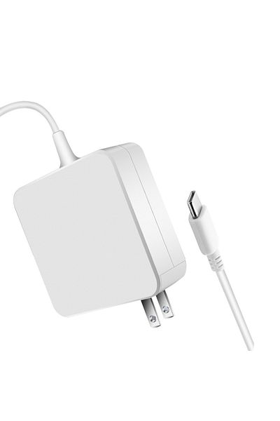 Choice Us Plug Reletech 65w Usb C Laptop Power Adapter Type C Power Pd Wall Fast Charger Fort Macbook Dell