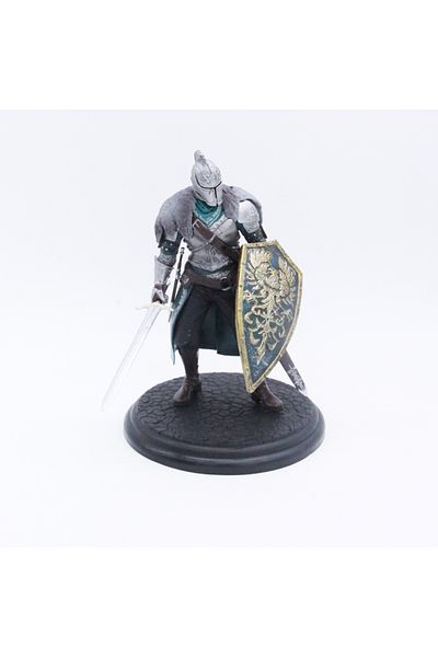 Choice Pack By Bag 02 2 Styles Dark Souls Faraam Knight / Artorias The Abysswalker Pvc Figure Collectible M