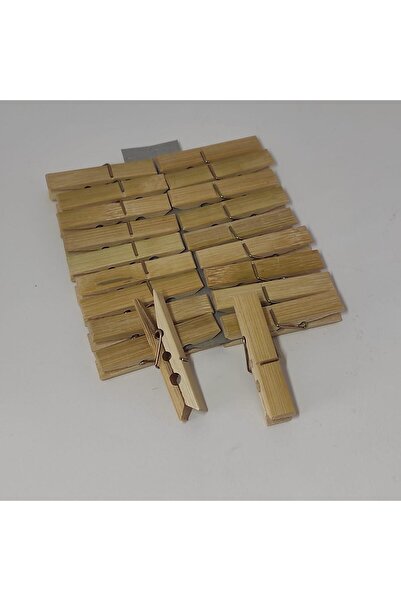 RAMDET أوتاد خشبية، 20 قطعة، أوتاد زنبركية غير قابلة للتتبع، أوتاد تجفيف الملابس