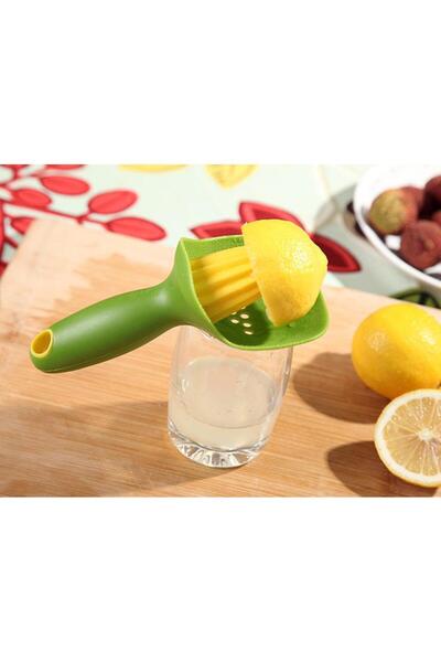 RAMDET Silicone Manual - Fruit and Lemon Juicer, Core Strainer