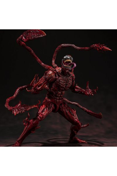 Choice With Box 01 Red Venom Carnage Articulated Action Figure Model Toys