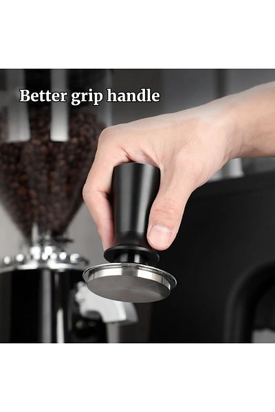 Choice 51mm 58mm 53mm 54mm 51mm Espresso Tamper Barista Coffee Tamper With Calibrated Spring Loaded Stainle