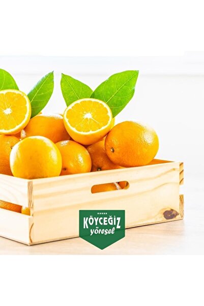 kb köyceğiz yöresel Köyceğiz Portakalı 8 KG