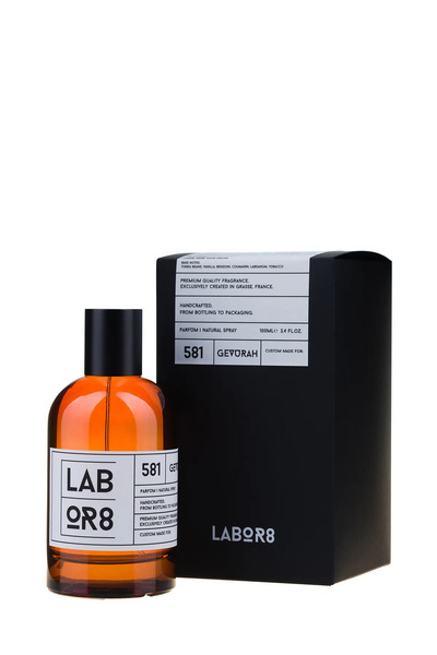Labor8 LABOR8 GEVURAH 581 EDP 100 ml