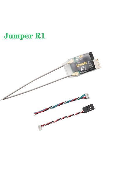 Choice جهاز استقبال Jumper R1 V2 R1F R900/mini 16CH Sbus لـ Frsky T16 Pro plus D16 D8 Mode Radio Remote T8 ...