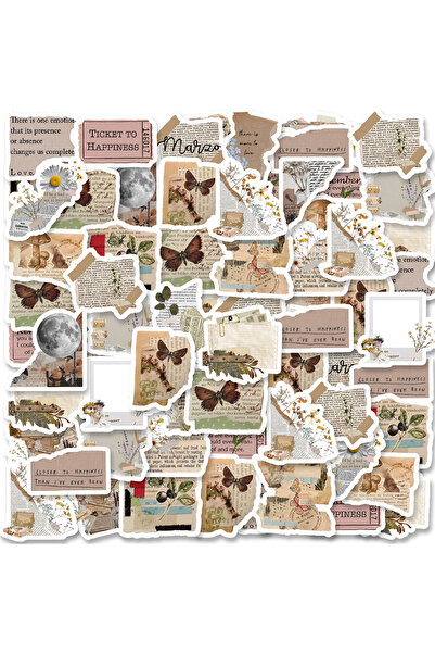 Choice دفتر ملاحظات مذكرات للطلاب من إيتوري لايف، مكون من 46 قطعة، ممزقة من إنستغرام، يمكنك صنعها بنفسك، لتزيين المكتب...