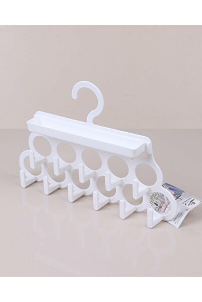 RAMDET Umeraș multifuncțional pentru bijuterii Umeraș pentru eșarfe Umeraș pe...