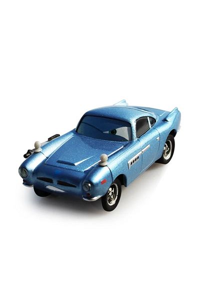 Choice Red Disney Pixar Cars 3 2 Finn Mcmissile Fly Bomb Metal Diecast Alloy Toy Car Model For Children 1:5
