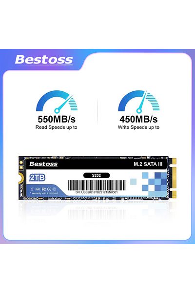 Choice 512GB Bestoss Ssd M2 Sata 2280 Ssd 240 gb 1tb Sata 240gb 480gb Ssd Drive For Laptop S20241