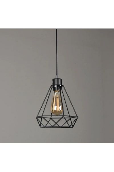 Choice 1pcs Pendant Light Fixtures Iron Creative Personality Chandelier Restaurant Bar Lamps Attic Retro No
