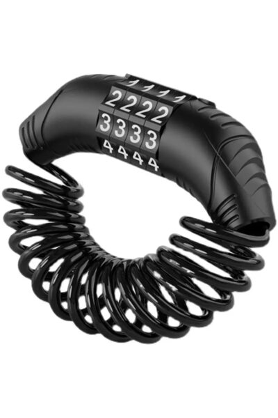 Choice Universalmotorcycle Electric Footsk Helm Zip Lock Portable Antivandal