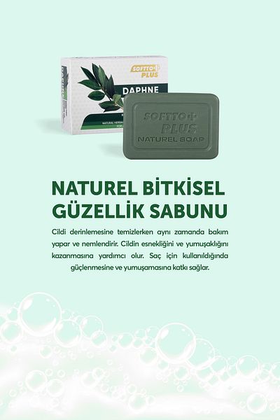 Softto Plus Bar Soap
